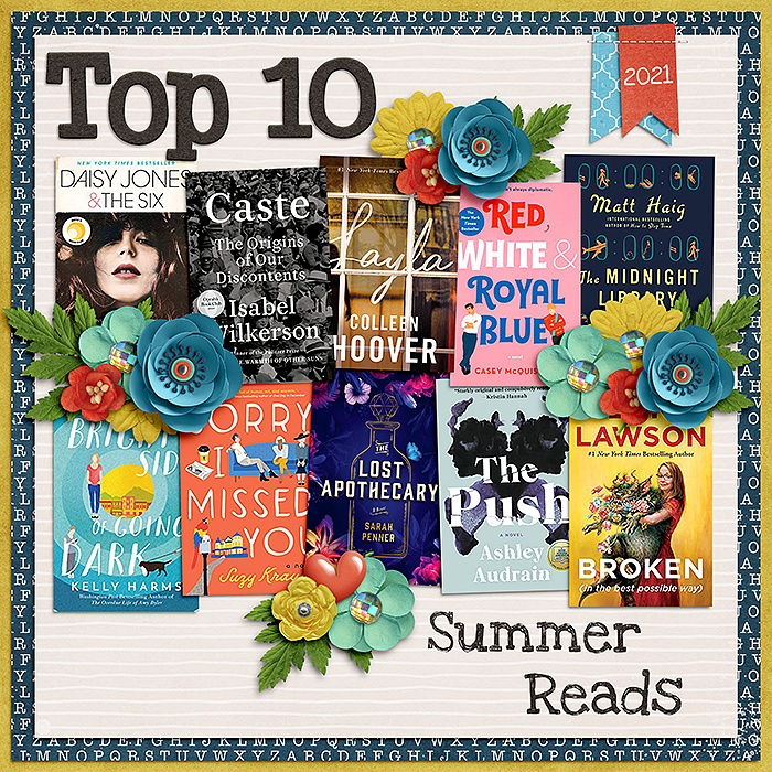 Top 10 Summer Reads