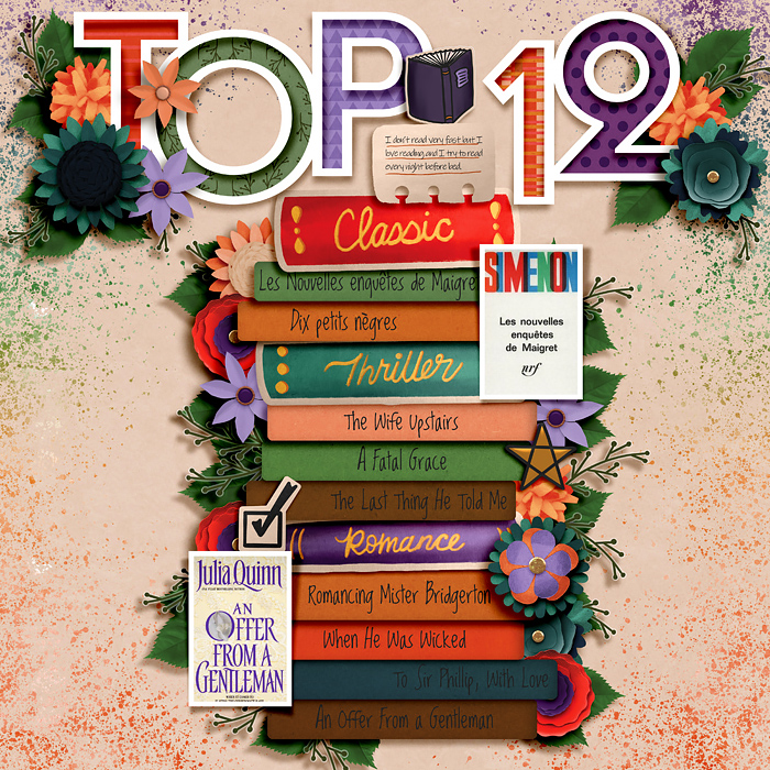 Top 12