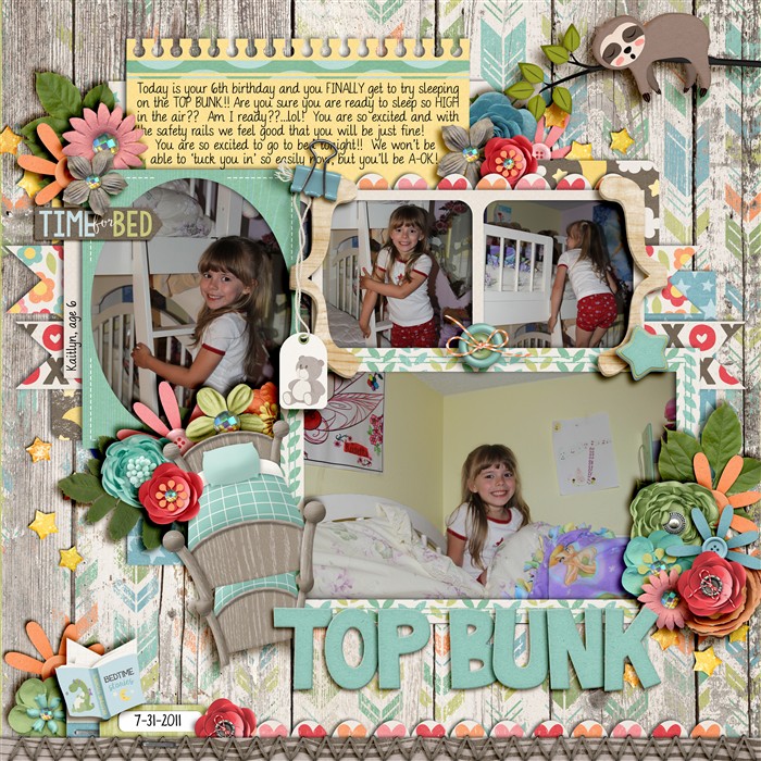 Top Bunk