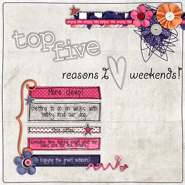 Top Five