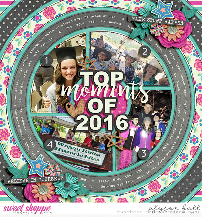 Top Moments of 2016