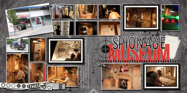 top secret museum