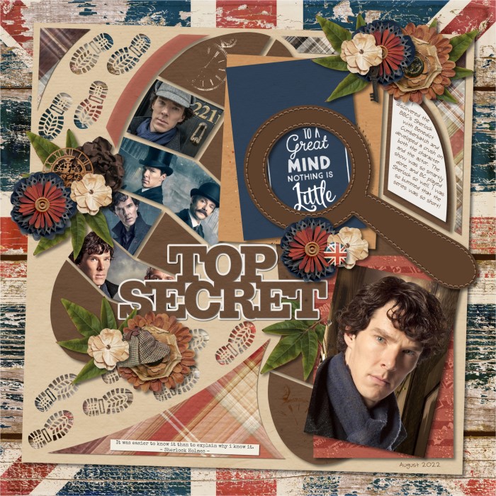 Top Secret