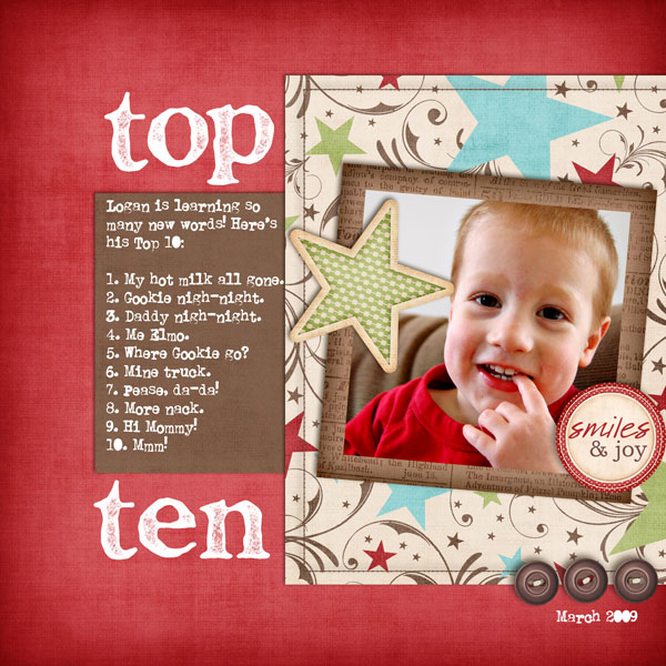 Top Ten