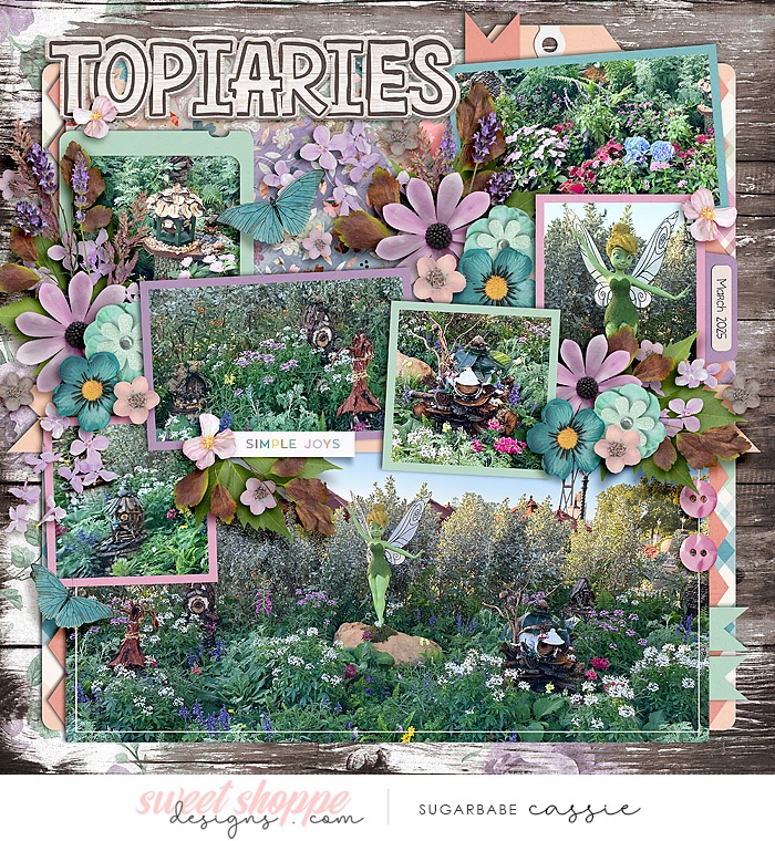 Topiaries