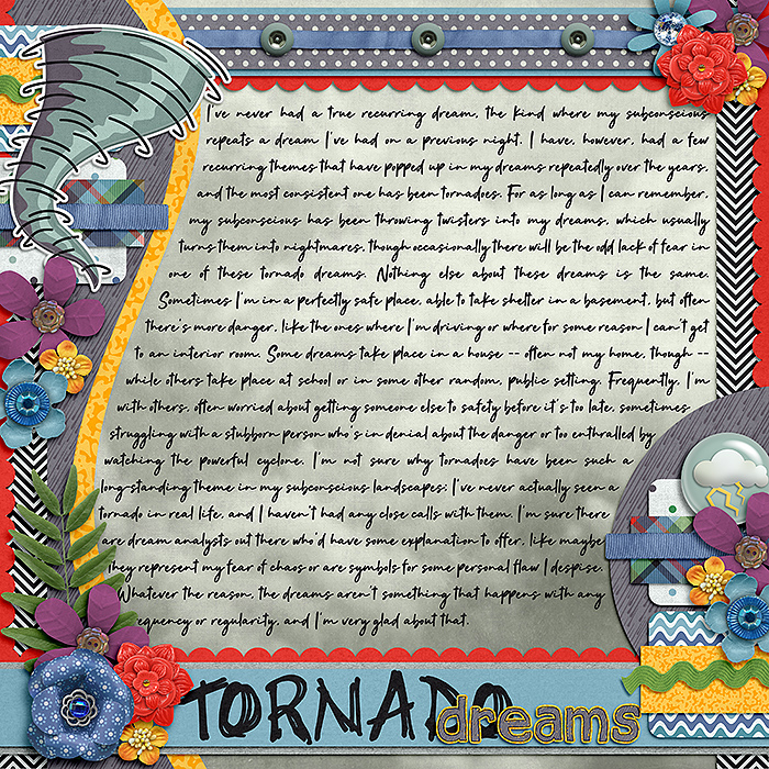 Tornado Dreams