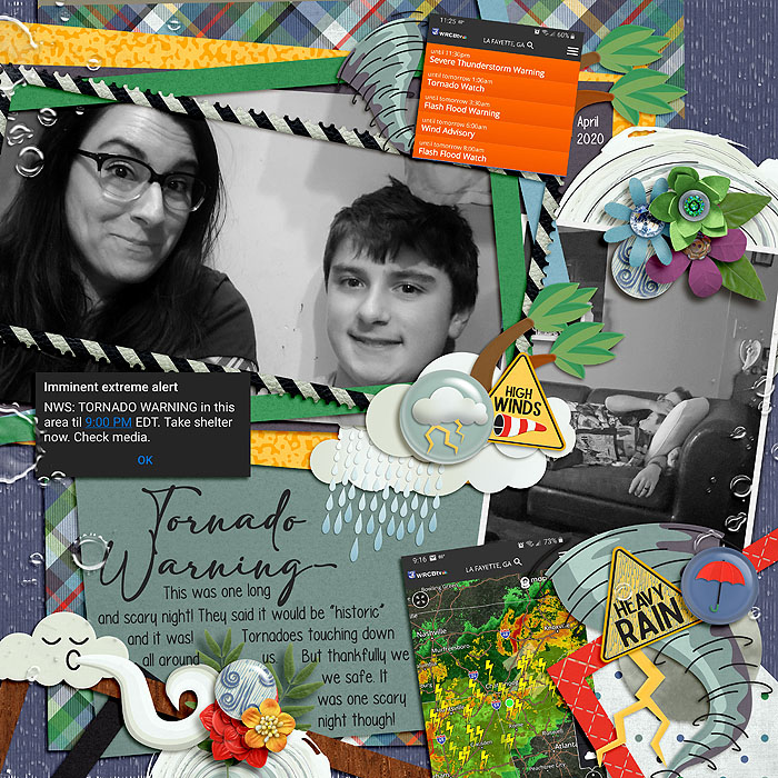 Tornado Warning