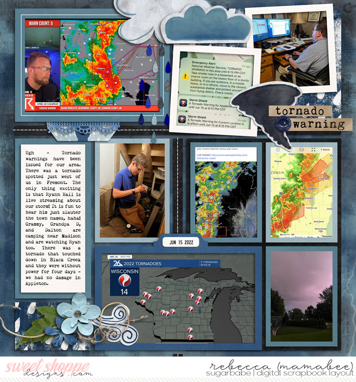 Tornado Warning