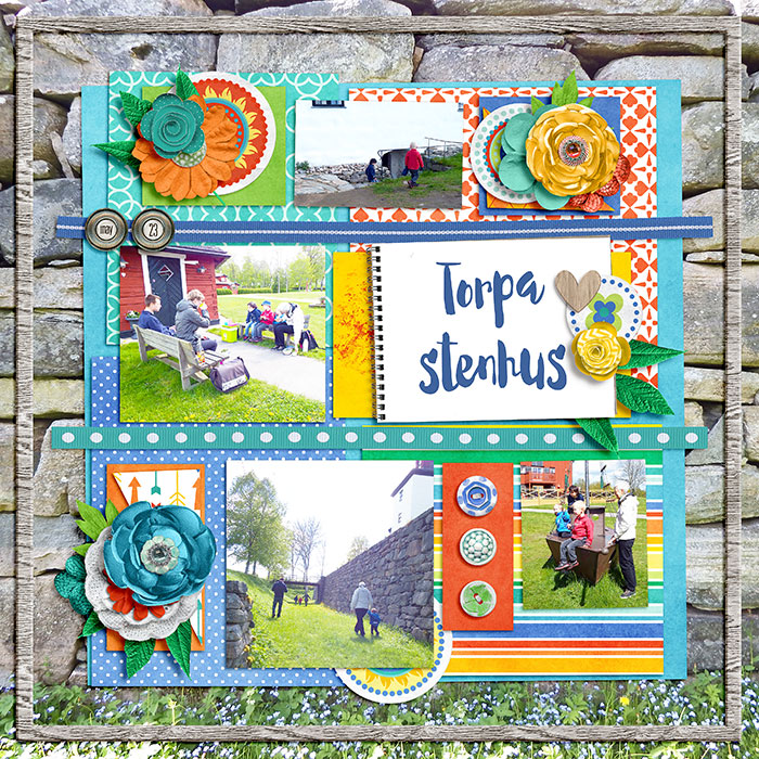 Torpa stenhus