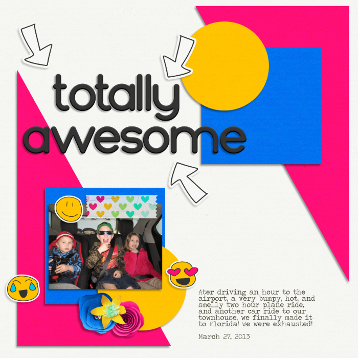 Totally Awesome