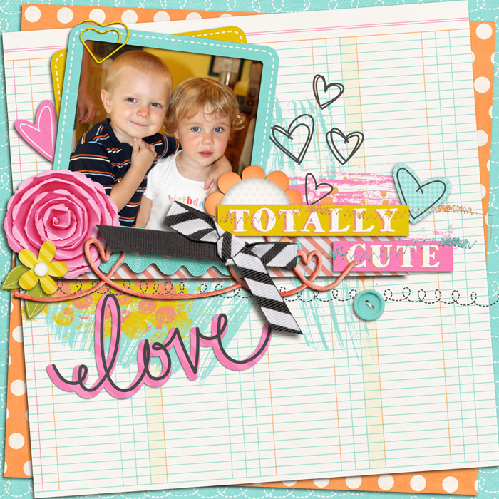 Totally Cute