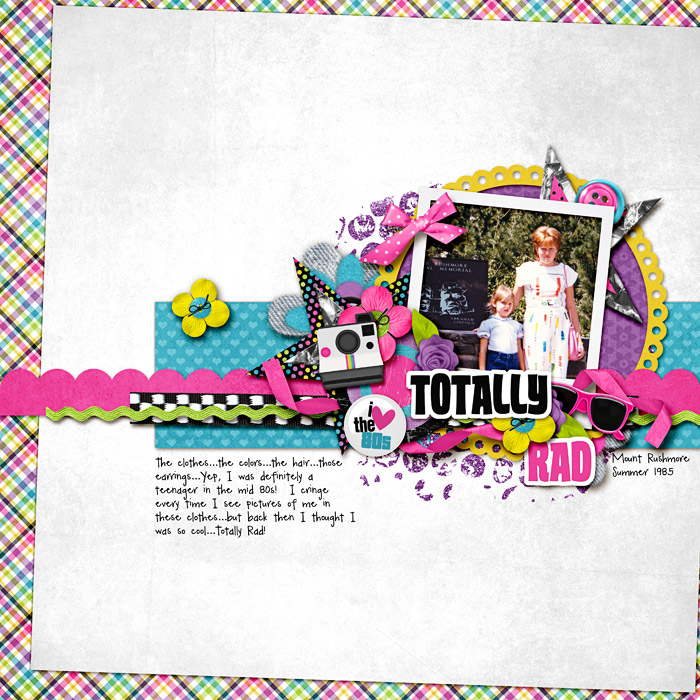 Totally Rad