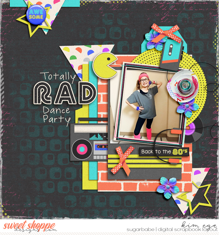 Totally Rad
