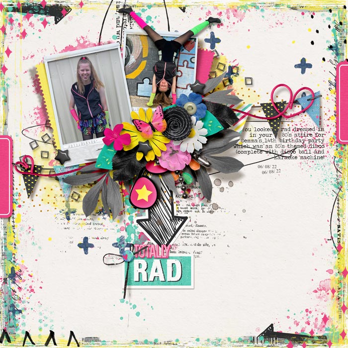 Totally Rad