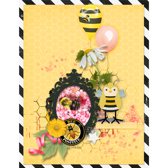 Totally Tweet Bee Day