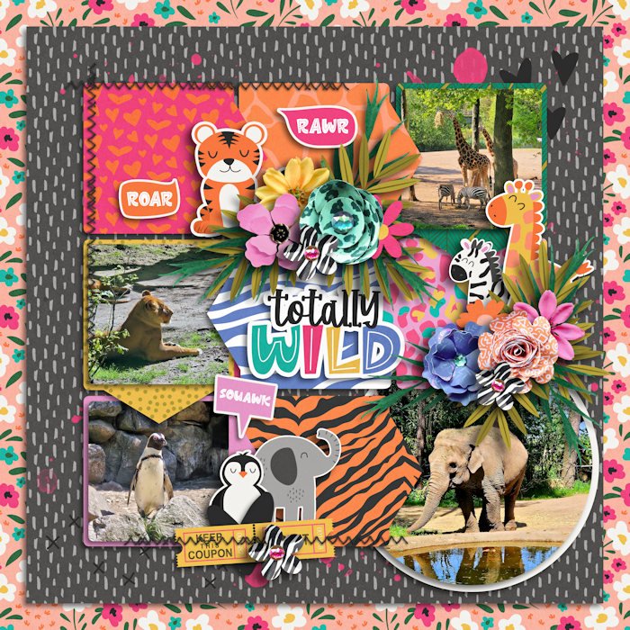 Totally wild