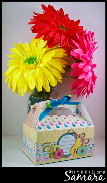Tote Box