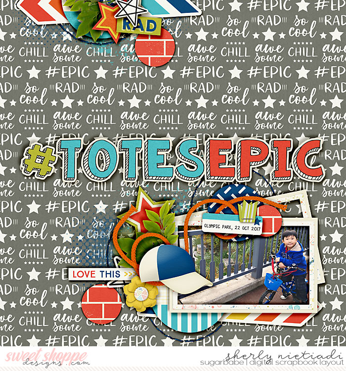 #totesepic