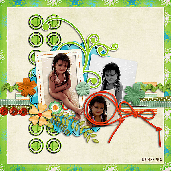 TOTM March 2009 - Sammi
