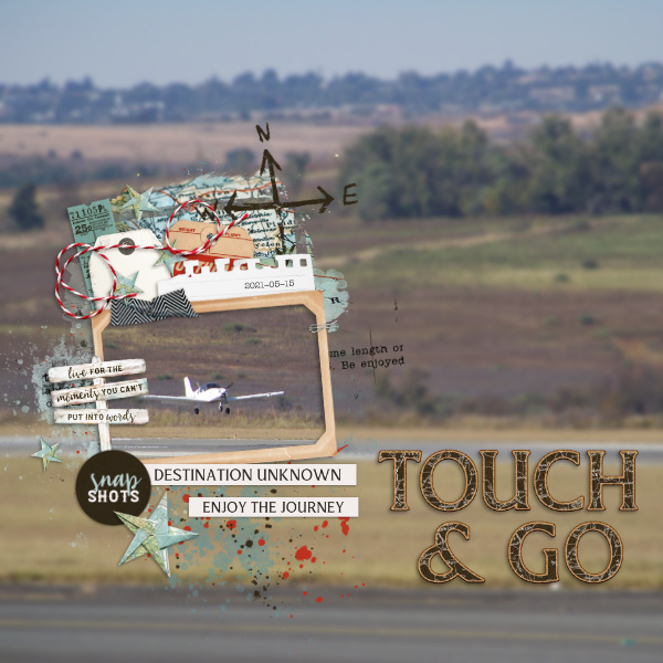 Touch & Go