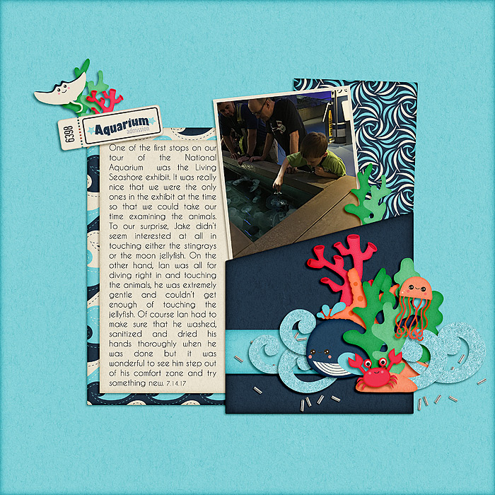 Touch Tank