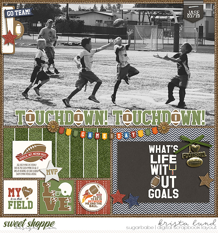 Touchdown 2019