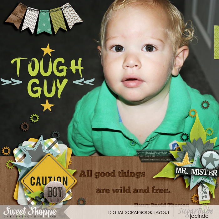 Tough Guy