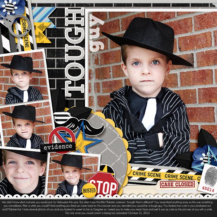 Tough Guy