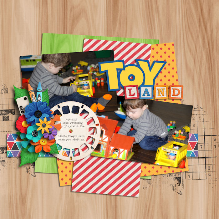 Toy Land