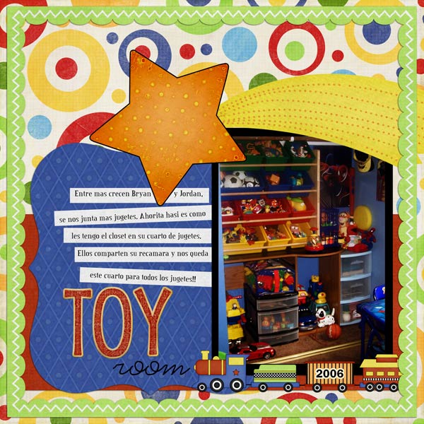 Toy Room