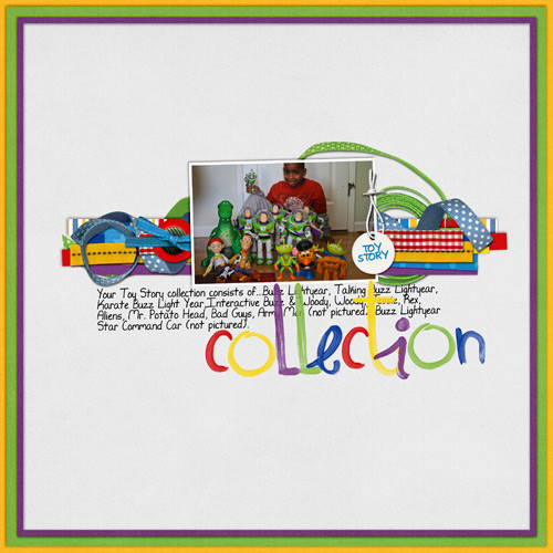 Toy Story Collection
