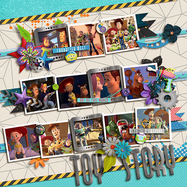 Toy story