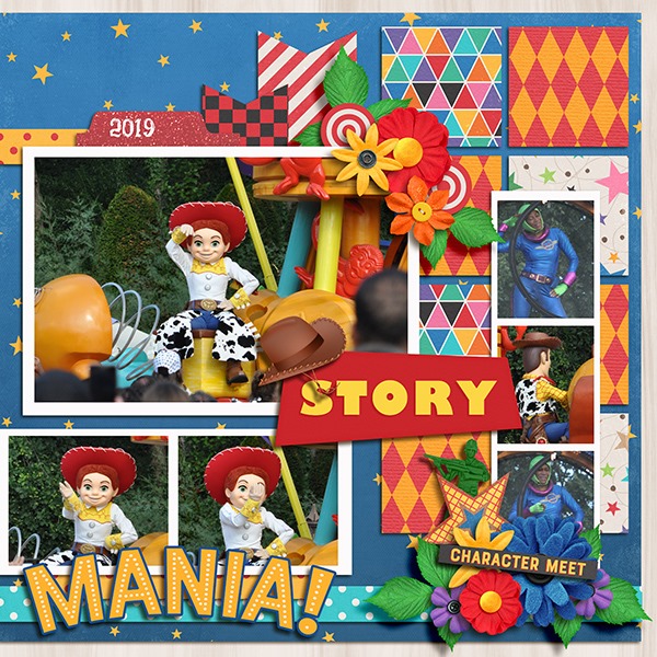 Toy story