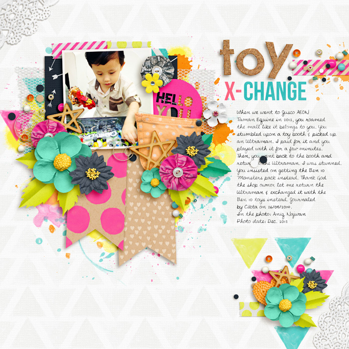 Toy X-Change