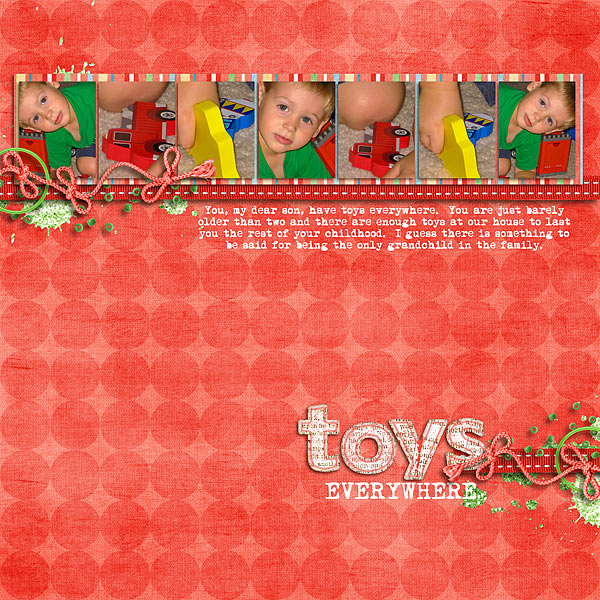 toys everywhere