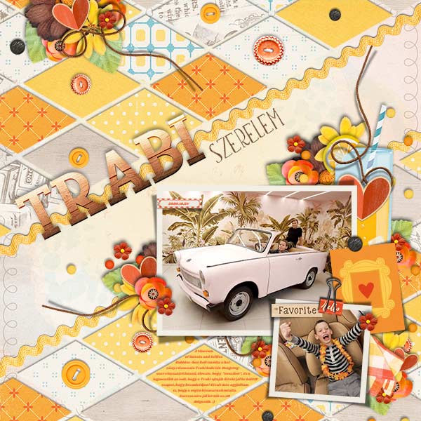 Trabant Love