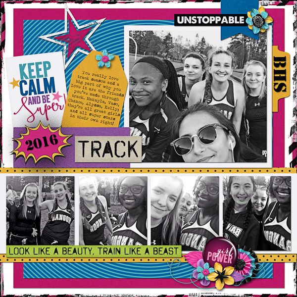 Track