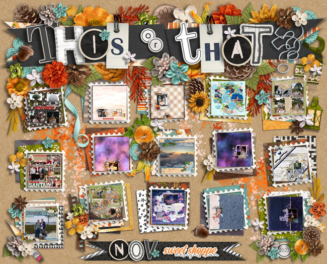 Tracker Romajo November