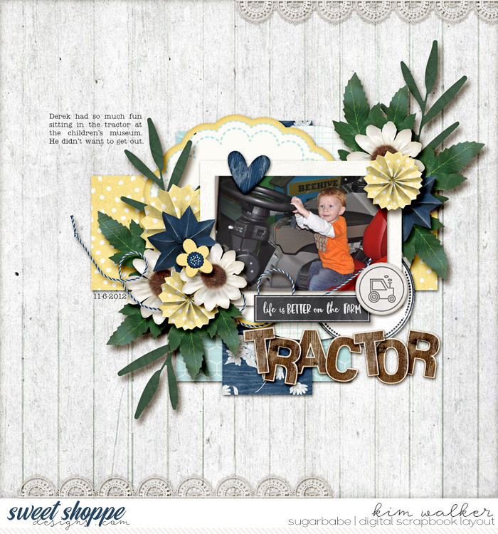 Tractor