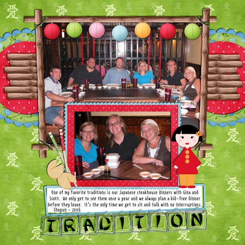 Tradition