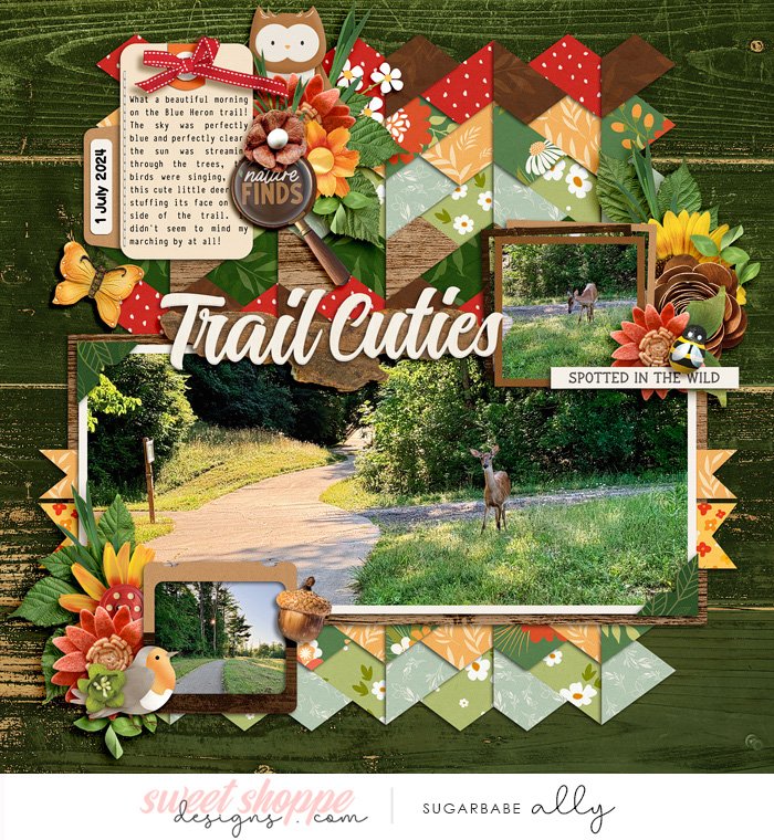 Trail Cuties