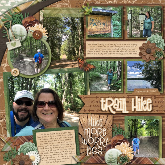 Trail Hike