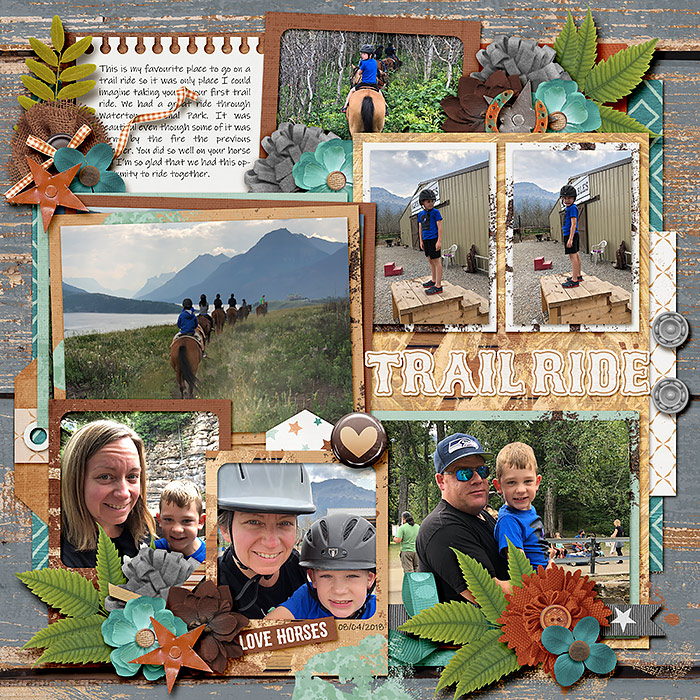 Trail Ride