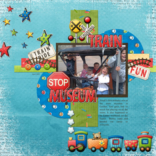 Train Museum