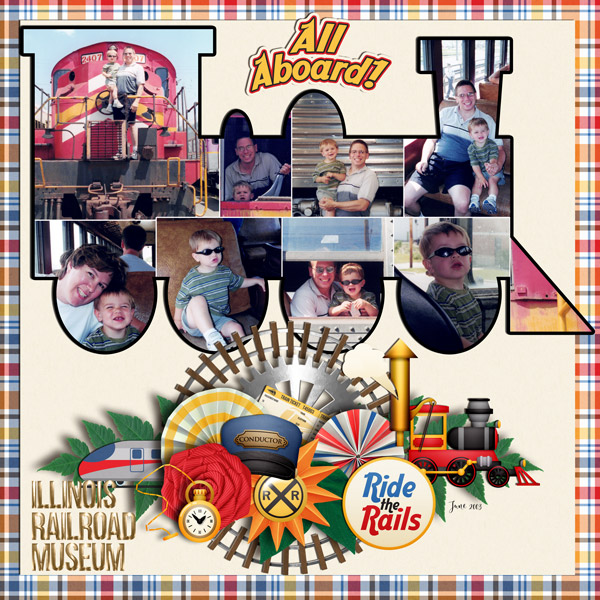 Train Museum