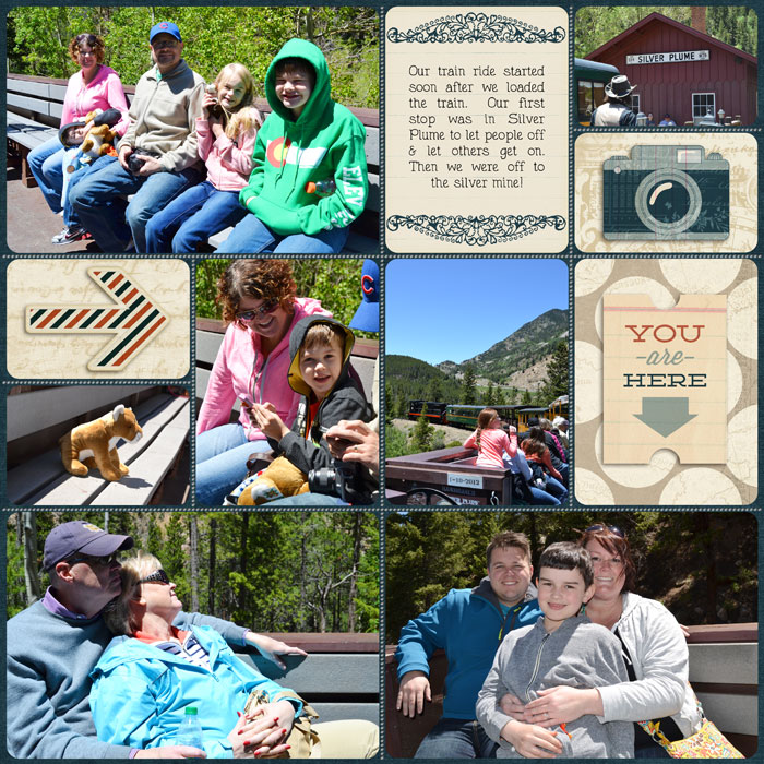 train ride, page 2.