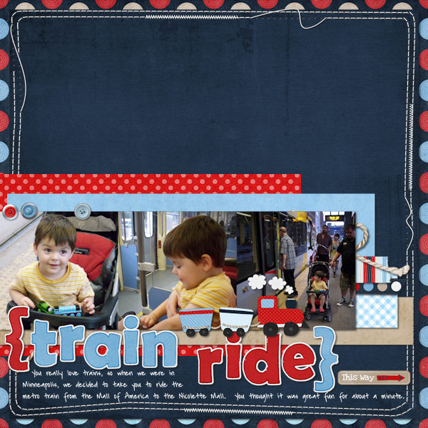 Train Ride