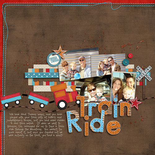 Train Ride