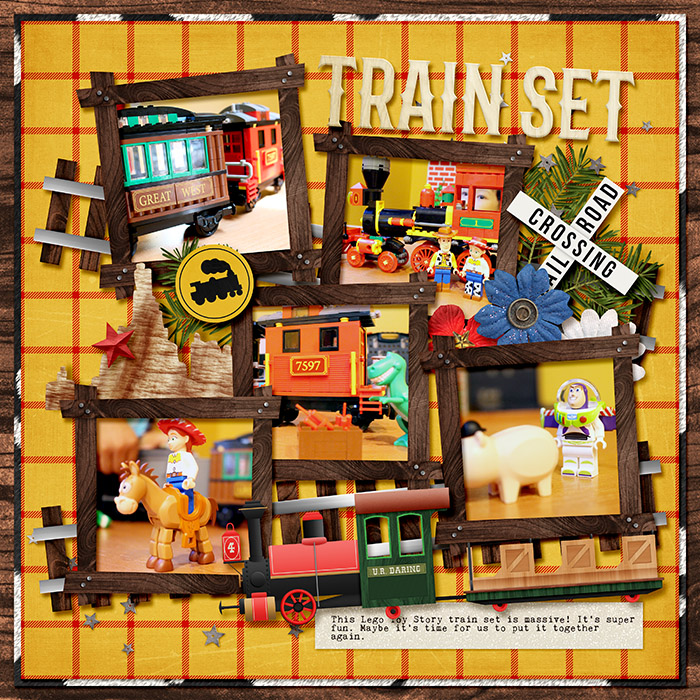 Train Set