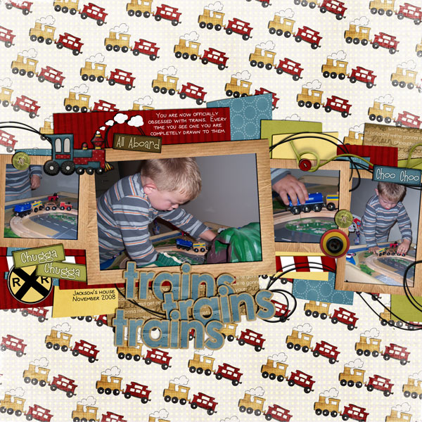 Trains